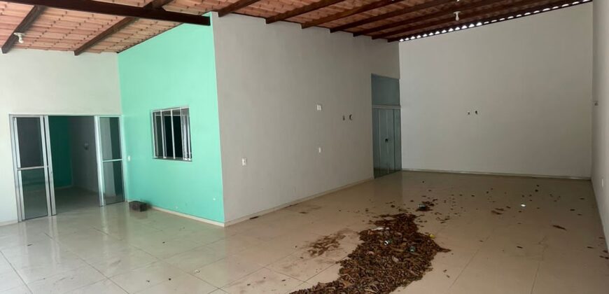 Casa 2 dorms – Cidade Universitária