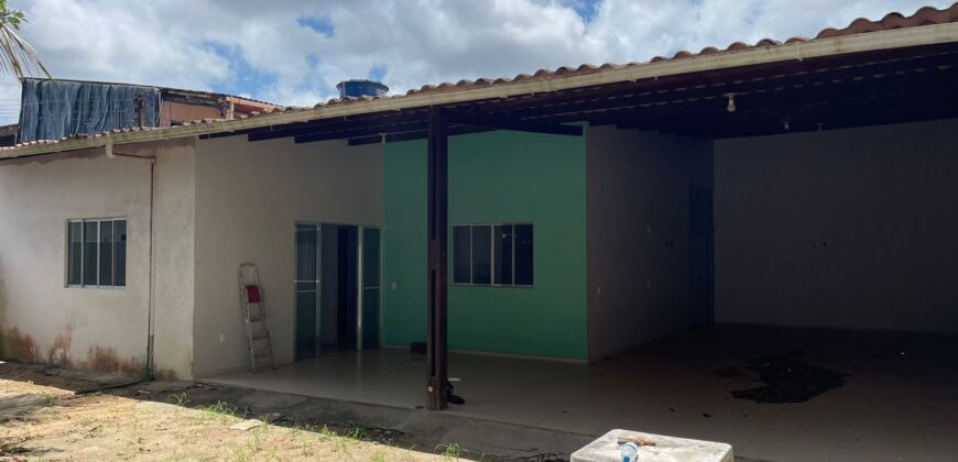 Casa 2 dorms – Cidade Universitária