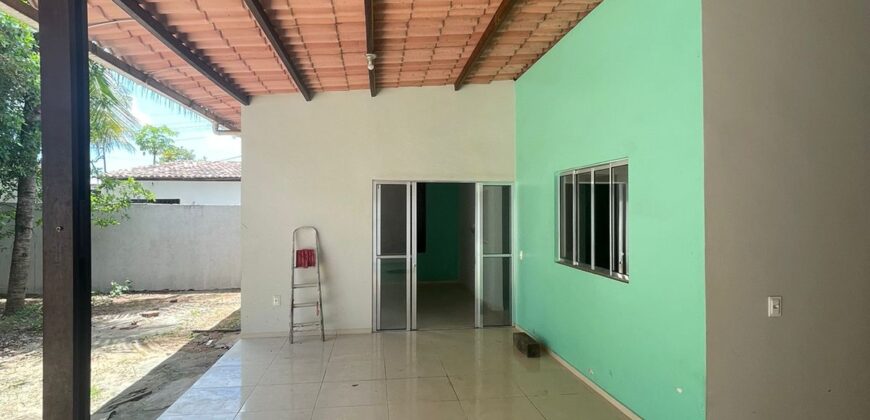 Casa 2 dorms – Cidade Universitária