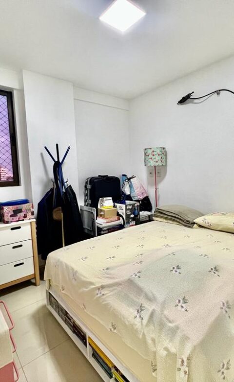 Apartamento 3 dorms – Farol