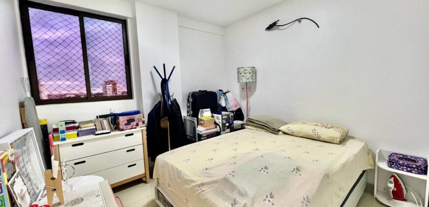 Apartamento 3 dorms – Farol