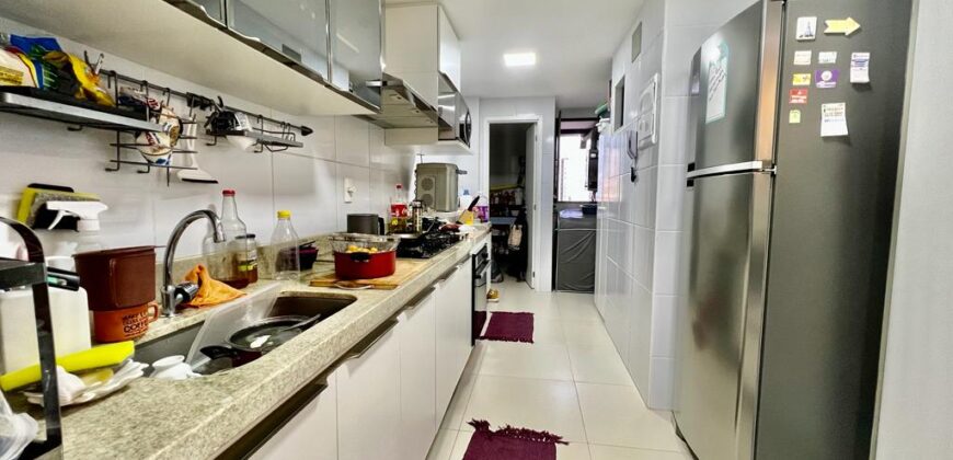 Apartamento 3 dorms – Farol