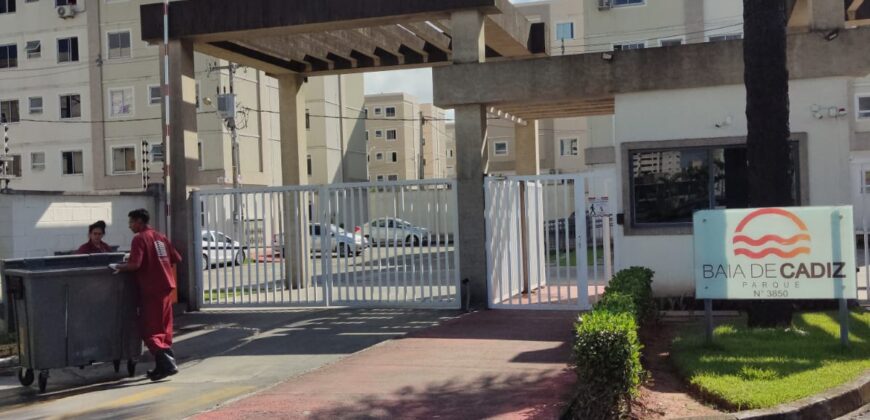 Apartamento 2 dorms – Tabuleiro do Martins
