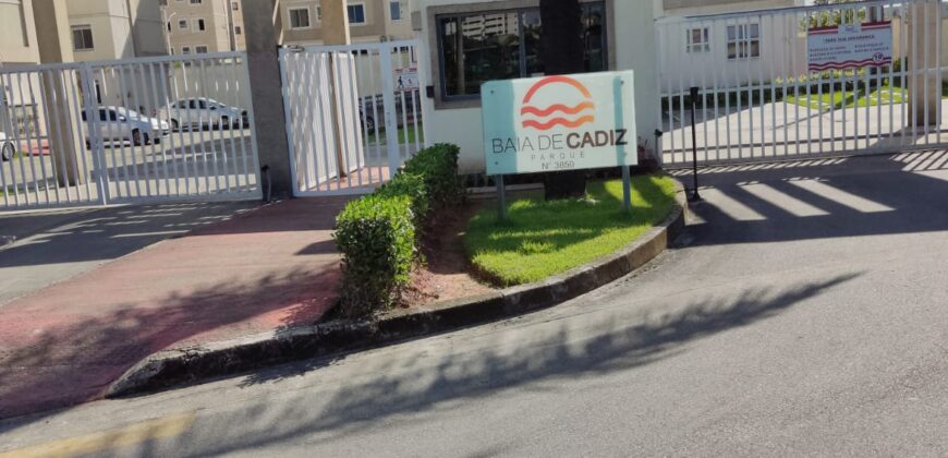 Apartamento 2 dorms – Tabuleiro do Martins