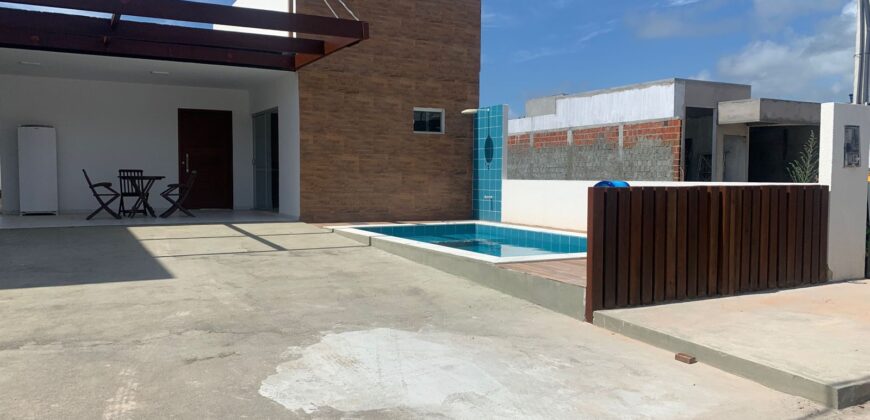 Casa 3 dorms – Corais Do Sonho Verde