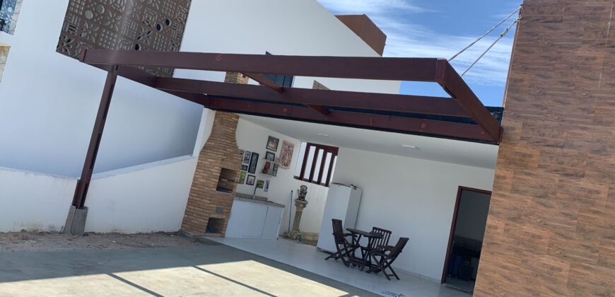 Casa 3 dorms – Corais Do Sonho Verde