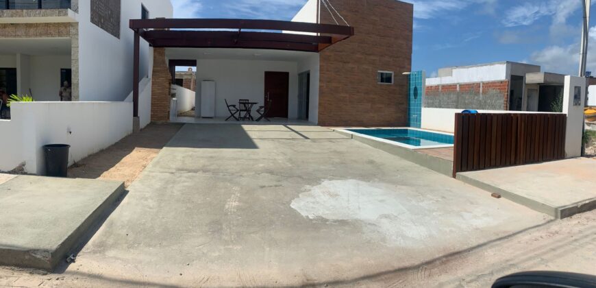Casa 3 dorms – Corais Do Sonho Verde
