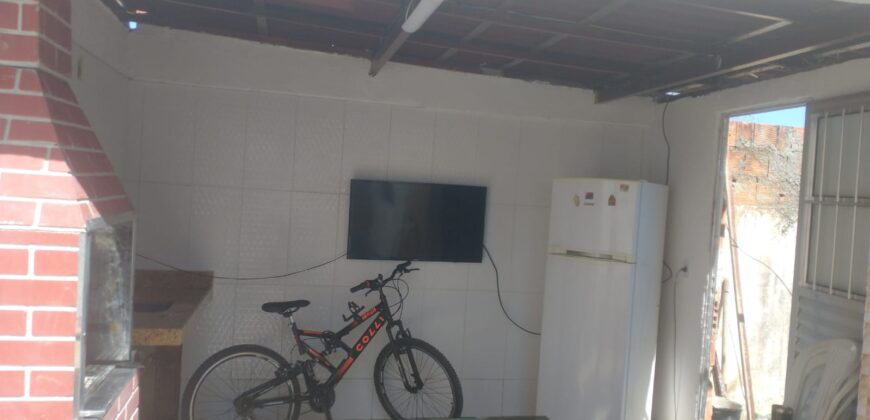 Casa 2 dorms – Marechal Deodoro