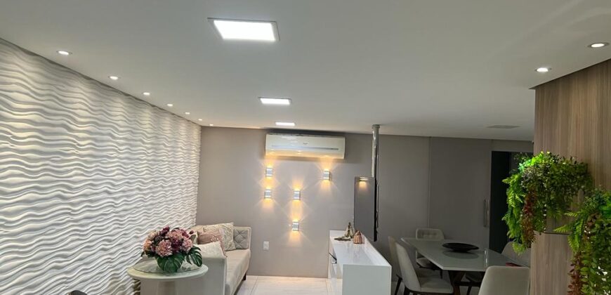 Apartamento 3 dorms – Ponta Verde