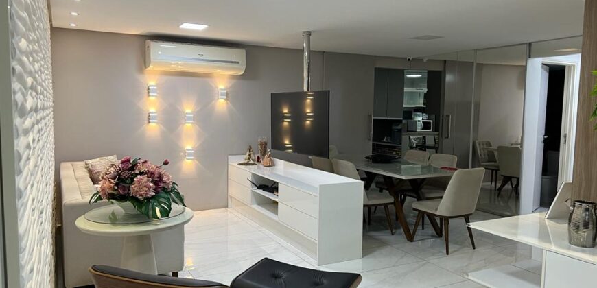 Apartamento 3 dorms – Ponta Verde