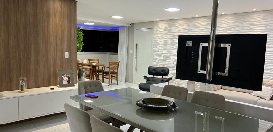 Apartamento 3 dorms – Ponta Verde