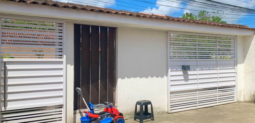 Casa 3 dorms – Benedito Bentes