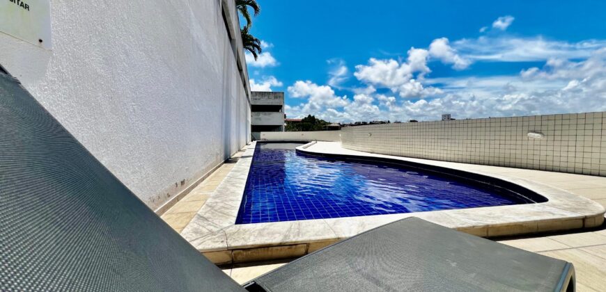 Apartamento 3 dorms – Mangabeiras