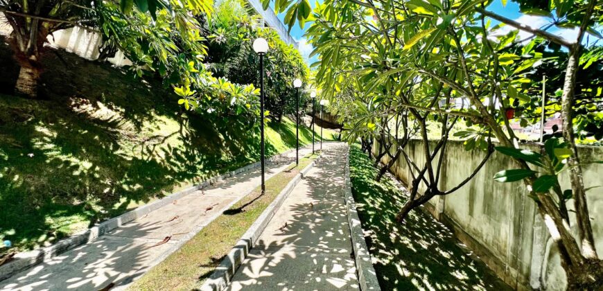 Apartamento 3 dorms – Mangabeiras