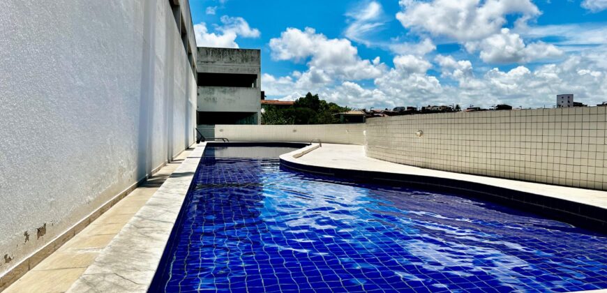 Apartamento 3 dorms – Mangabeiras