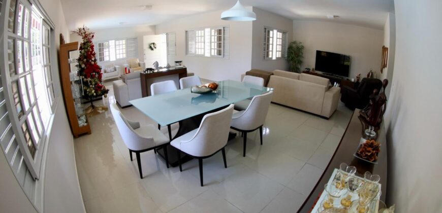 Casa 5 dorms – Jardim Petrópolis