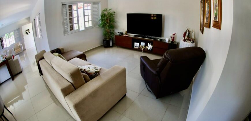Casa 5 dorms – Jardim Petrópolis