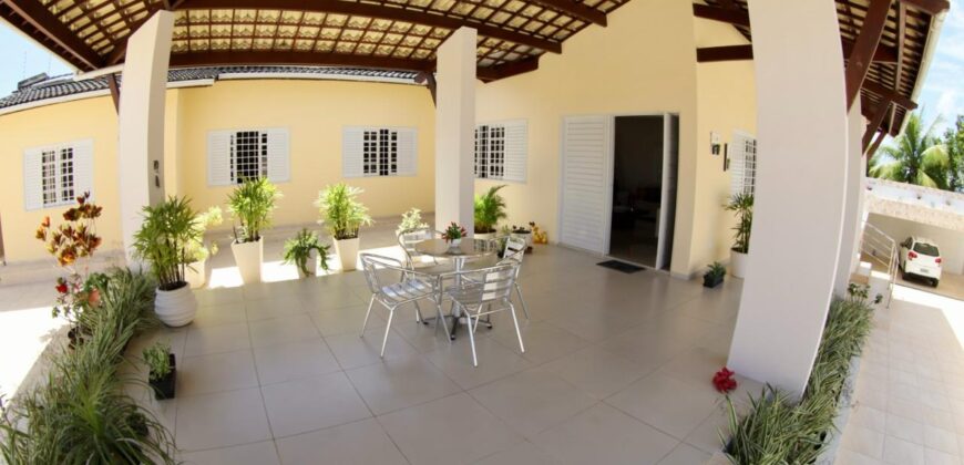 Casa 5 dorms – Jardim Petrópolis