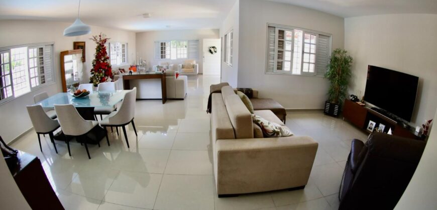 Casa 5 dorms – Jardim Petrópolis