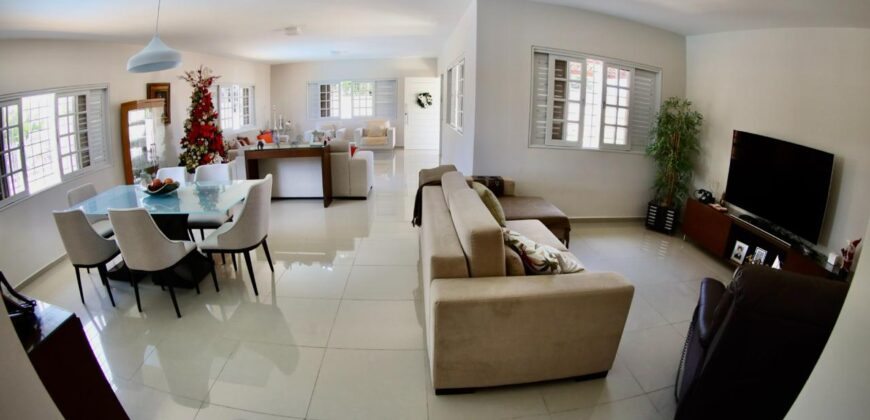 Casa 5 dorms – Jardim Petrópolis