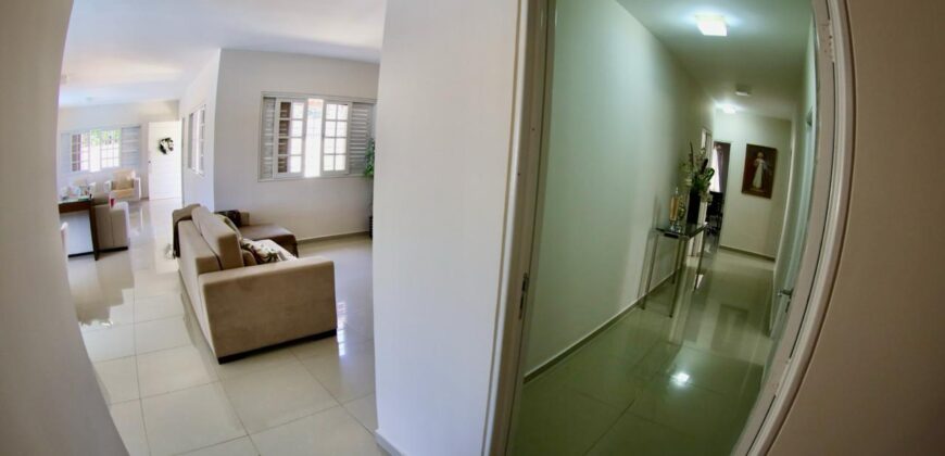Casa 5 dorms – Jardim Petrópolis