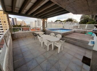 Apartamento Duplex 4 dorms – Acupe de Brotas
