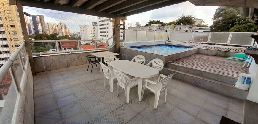 Apartamento Duplex 4 dorms – Acupe de Brotas