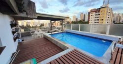 Apartamento Duplex 4 dorms – Acupe de Brotas
