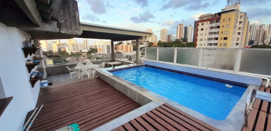 Apartamento Duplex 4 dorms – Acupe de Brotas
