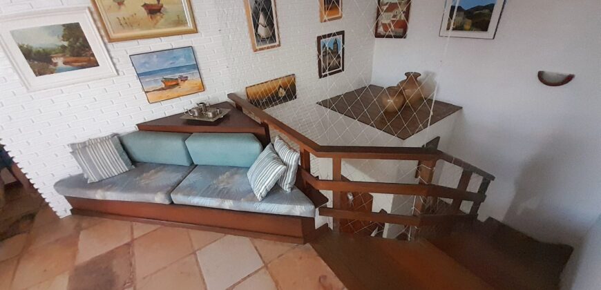 Apartamento Duplex 4 dorms – Acupe de Brotas