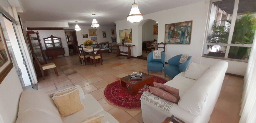 Apartamento Duplex 4 dorms – Acupe de Brotas