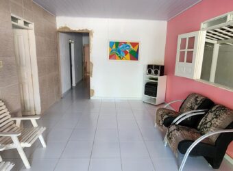 Casa 4 dorms – Bolqueirão