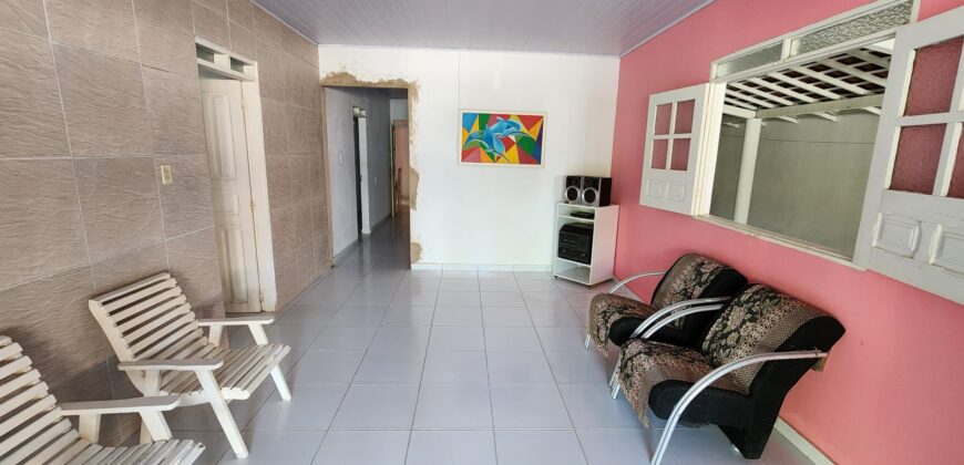 Casa 4 dorms – Bolqueirão