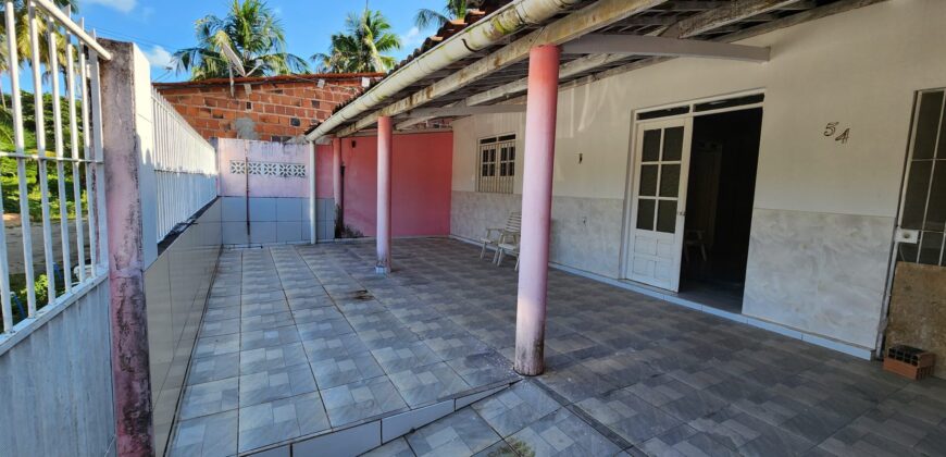 Casa 4 dorms – Bolqueirão