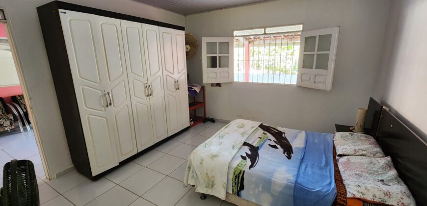 Casa 4 dorms – Bolqueirão