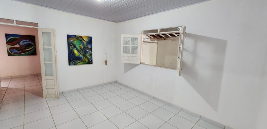 Casa 4 dorms – Bolqueirão