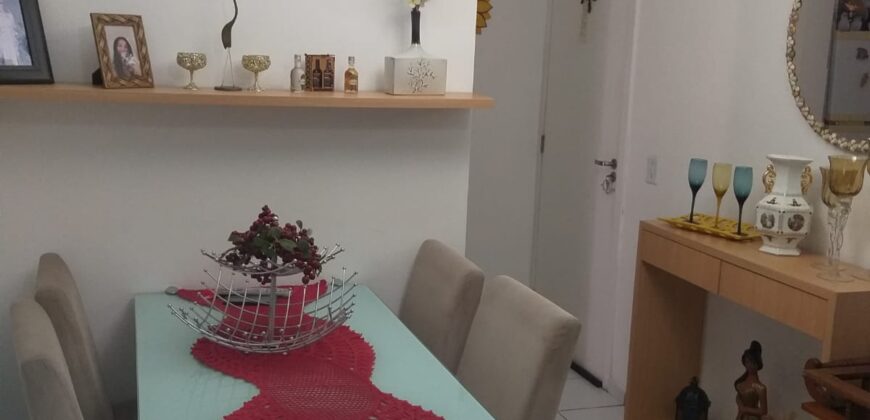 Apartamento 2 dorms – Tabuleiro do Martins