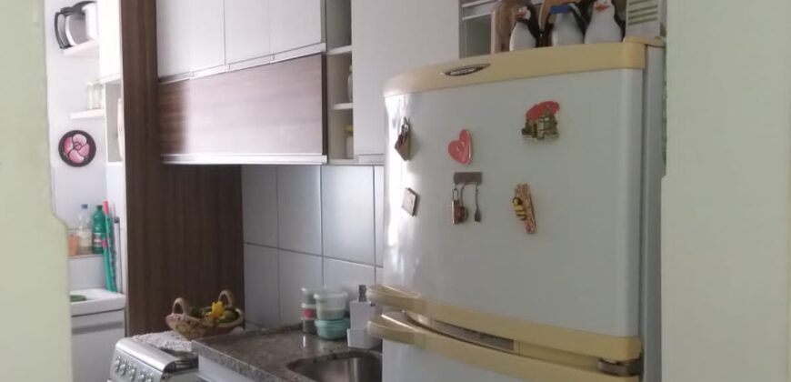 Apartamento 2 dorms – Tabuleiro do Martins
