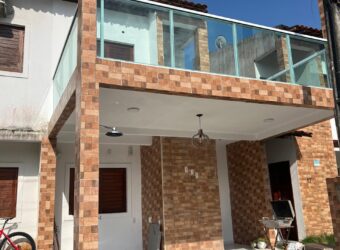 Casa 3 dorms – Porto Grande