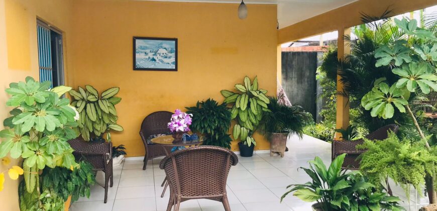 Casa 3 dorms – Santa Lúcia