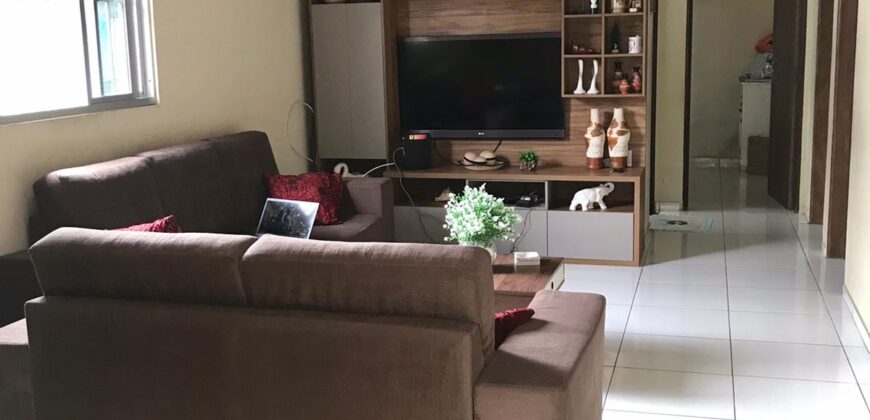 Casa 3 dorms – Santa Lúcia