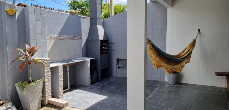 Casa 4 dorms – Jacarecica