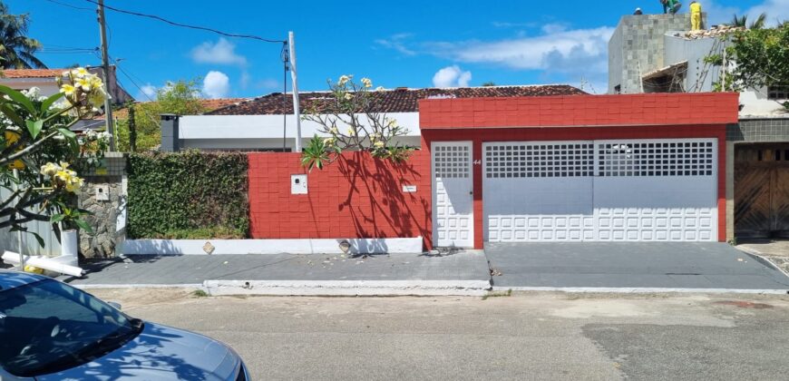 Casa 4 dorms – Jacarecica