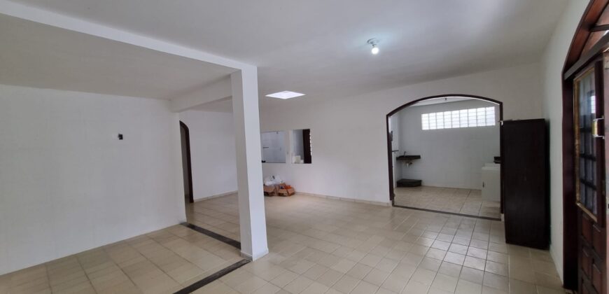 Casa 4 dorms – Jacarecica