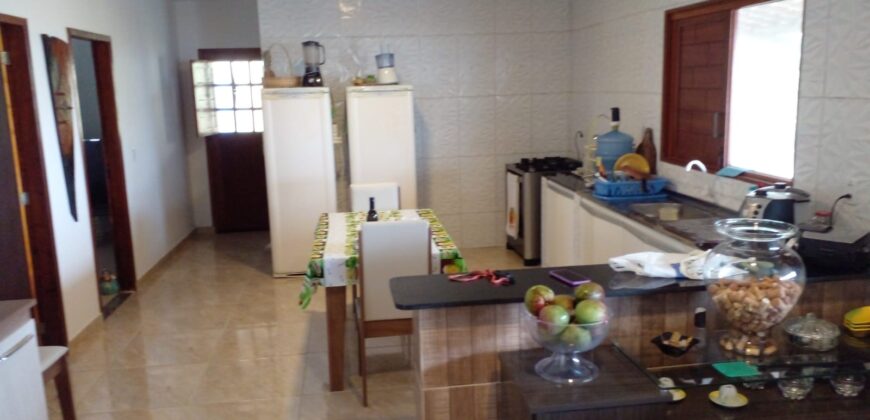 Chácara 5 dorms – Centro