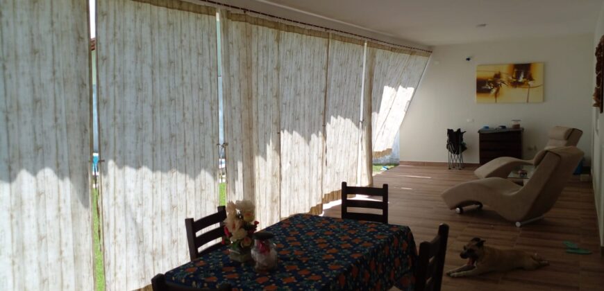 Casa 2 dorms – Centro