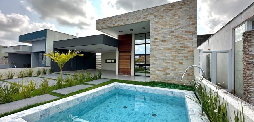Casa 3 dorms – Marechal Deodoro