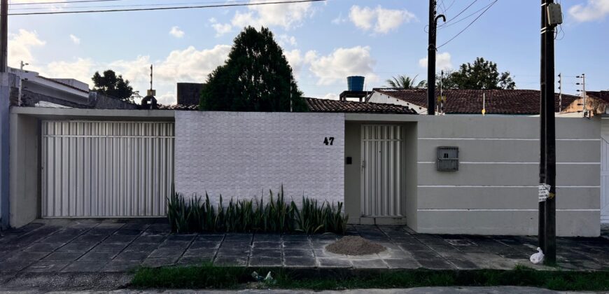 Casa 5 dorms – Jardim Petrópolis