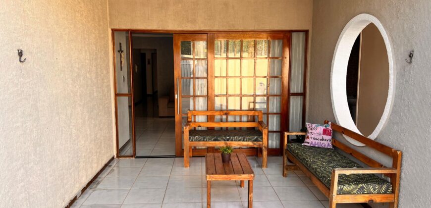 Casa 5 dorms – Jardim Petrópolis