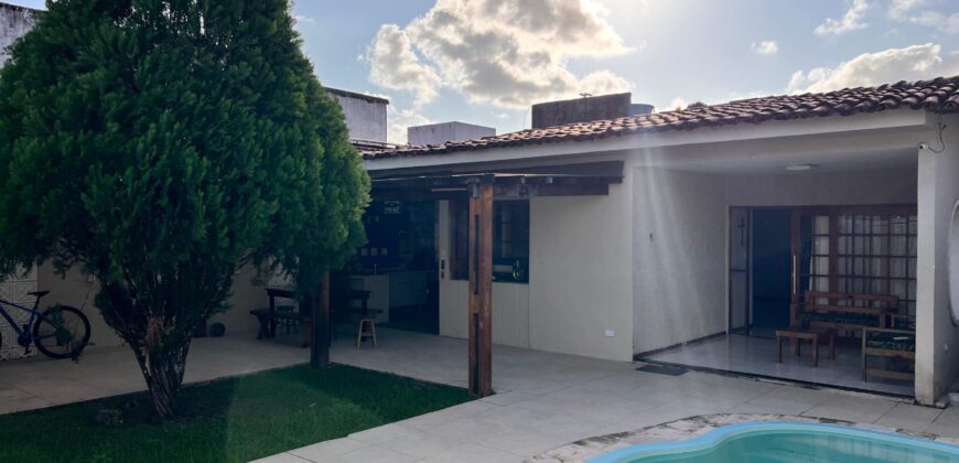 Casa 5 dorms – Jardim Petrópolis